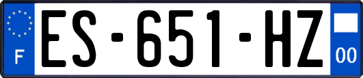 ES-651-HZ