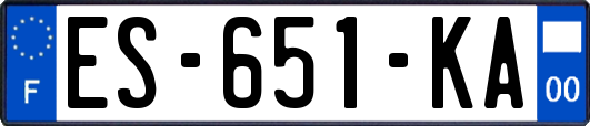 ES-651-KA