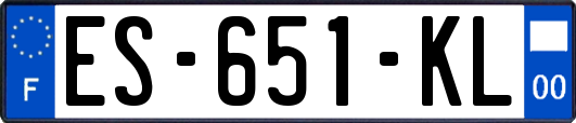 ES-651-KL