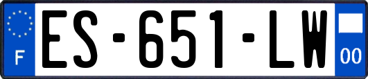 ES-651-LW