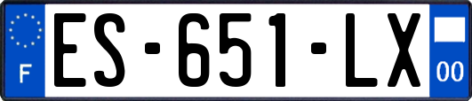 ES-651-LX