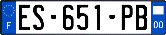 ES-651-PB