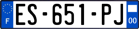 ES-651-PJ