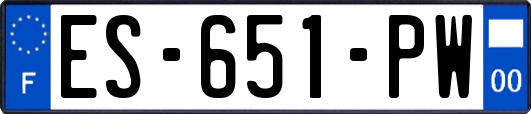 ES-651-PW