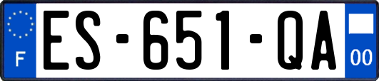 ES-651-QA