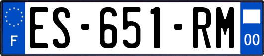 ES-651-RM