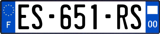 ES-651-RS