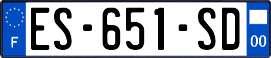 ES-651-SD