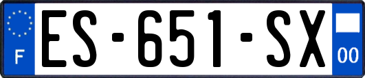 ES-651-SX