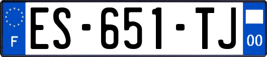 ES-651-TJ