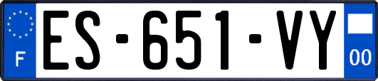 ES-651-VY