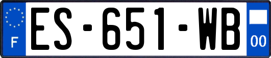 ES-651-WB
