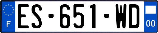 ES-651-WD