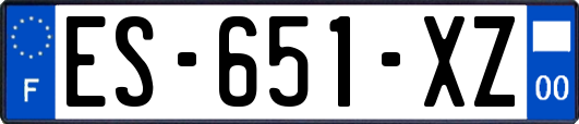 ES-651-XZ