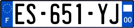 ES-651-YJ