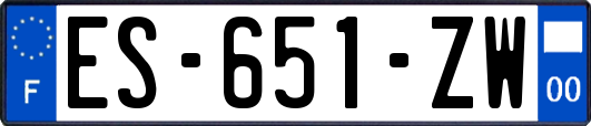 ES-651-ZW