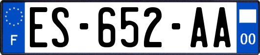 ES-652-AA