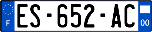 ES-652-AC