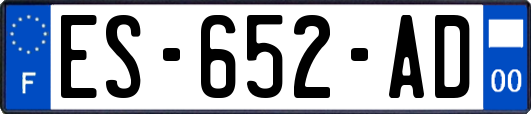 ES-652-AD