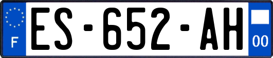 ES-652-AH