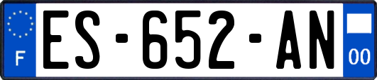 ES-652-AN