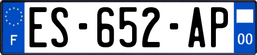 ES-652-AP