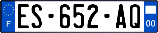 ES-652-AQ