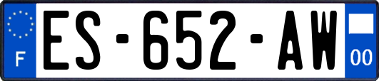 ES-652-AW