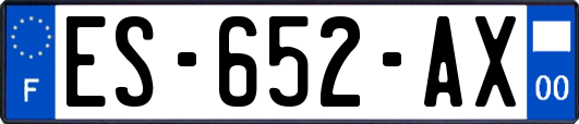 ES-652-AX