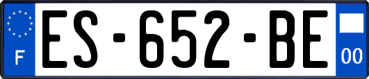 ES-652-BE
