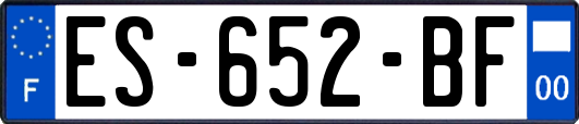 ES-652-BF