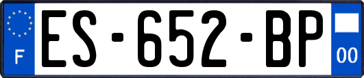 ES-652-BP