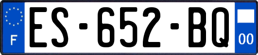 ES-652-BQ