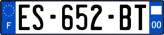 ES-652-BT
