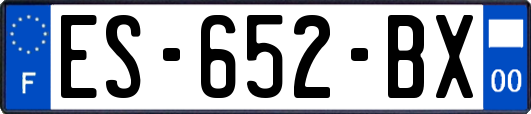 ES-652-BX