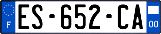ES-652-CA