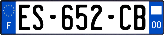 ES-652-CB