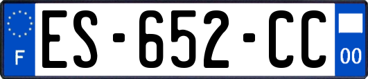 ES-652-CC