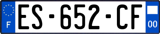ES-652-CF