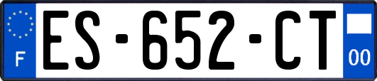 ES-652-CT