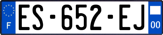 ES-652-EJ