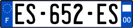 ES-652-ES