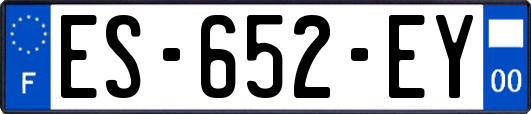 ES-652-EY