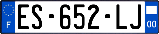 ES-652-LJ