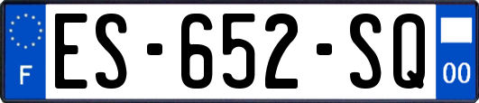 ES-652-SQ