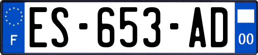 ES-653-AD