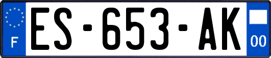 ES-653-AK