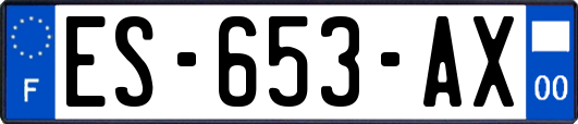 ES-653-AX