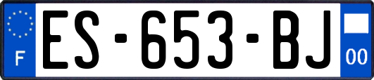 ES-653-BJ