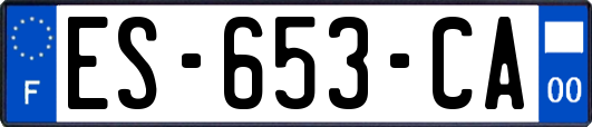 ES-653-CA
